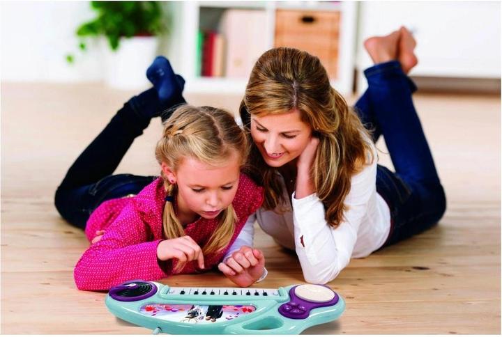 Image du produit Lexibook Clavier électronique Disney Frozen avec effets de lumière (Multilingue)