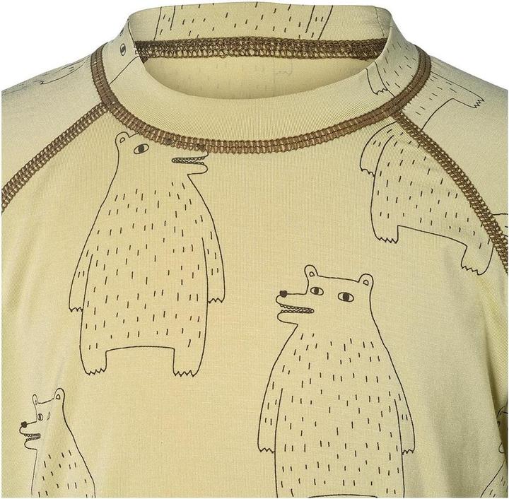 Actual product image Isbjörn Kid's Polarbear Set Baselayer (86)