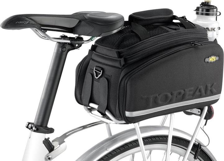 Actual product image Topeak MTX Trunk Bag Dxp (22.60 l, Luggage carrier bag)