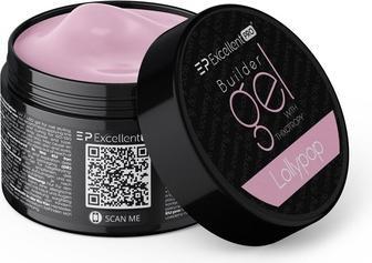 Excellent PRO Builder Gel With Thixotropy Lollypop 15g (Kunstnägel)