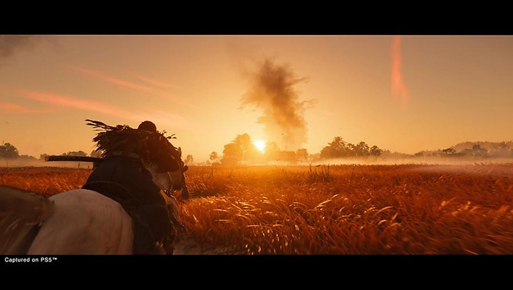 Produktbild Sony Ghost Of Tsushima Director's Cut (PS5) (PS5)
