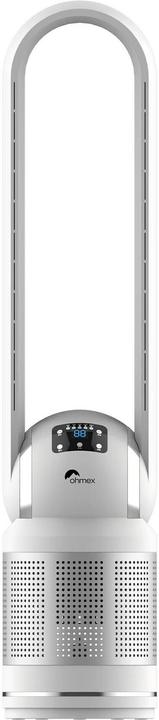 Ohmex Ventilateur de tour sans pales FAN-0105BL (55 dB)