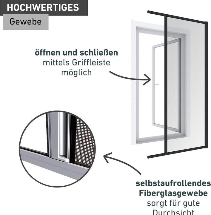 Produktbild Windhager Plus (160 x 225 cm)