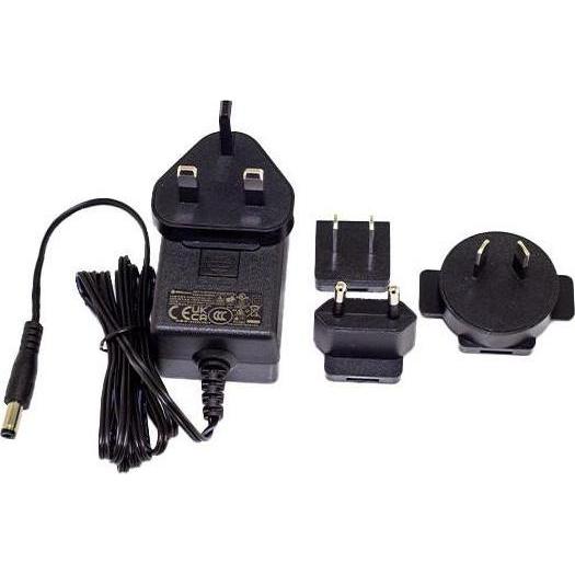 RS PRO Adattatore AC/DC plug-in da 15W Uscita 6V, 2,5A O, Caricatore universale