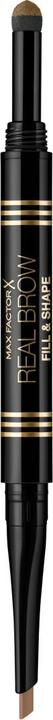 Actual product image Max Factor Real Brow Fill & Shape (Blonde)