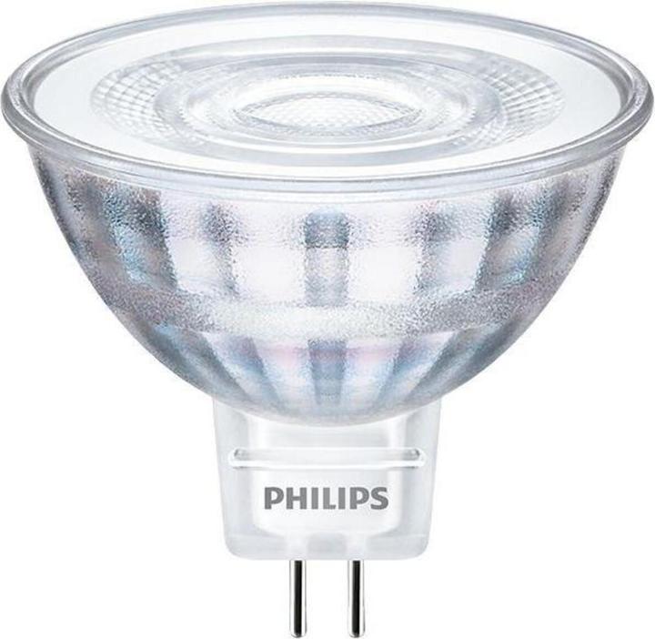Philips Professional Lamp CorePro LED spot ND 4,4-35W MR16 827 36D 5CT