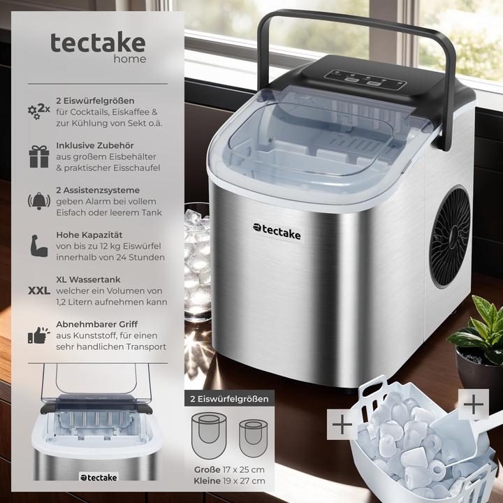 Produktbild tectake Arctic