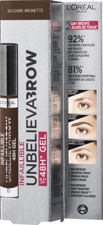 Produktbild L'Oréal Paris Unbelieva Brow (Brunette)