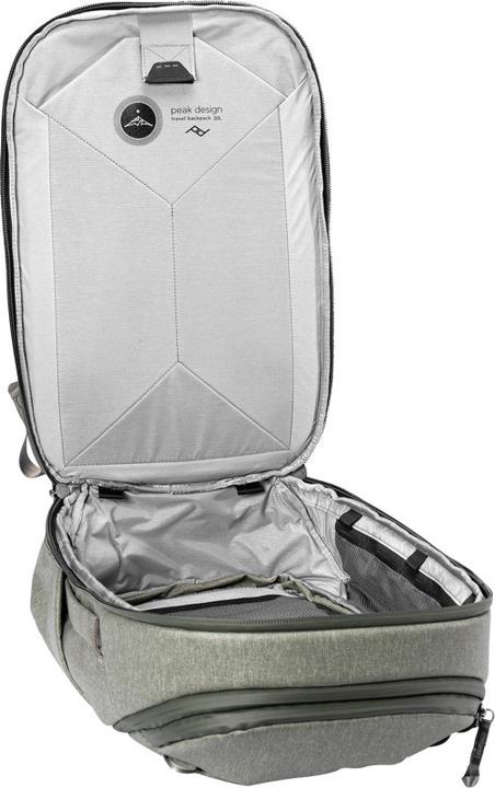 Actual product image Peak Design Travel Backpack I (Photo backpack, 30 l)