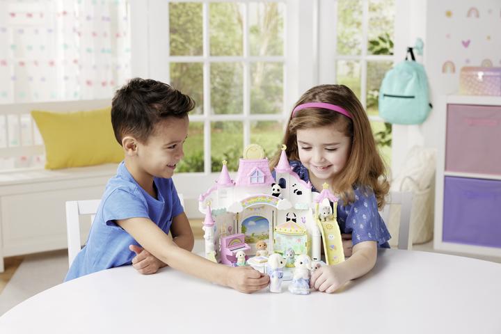 Produktbild Sylvanian Families Erlebniskindergarten “Sonnenschloss”