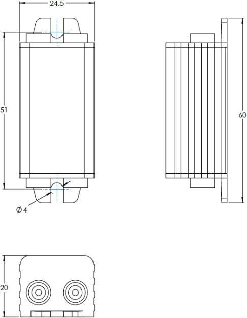 Immagine prodotto Victron Energy Trasduttore Orion