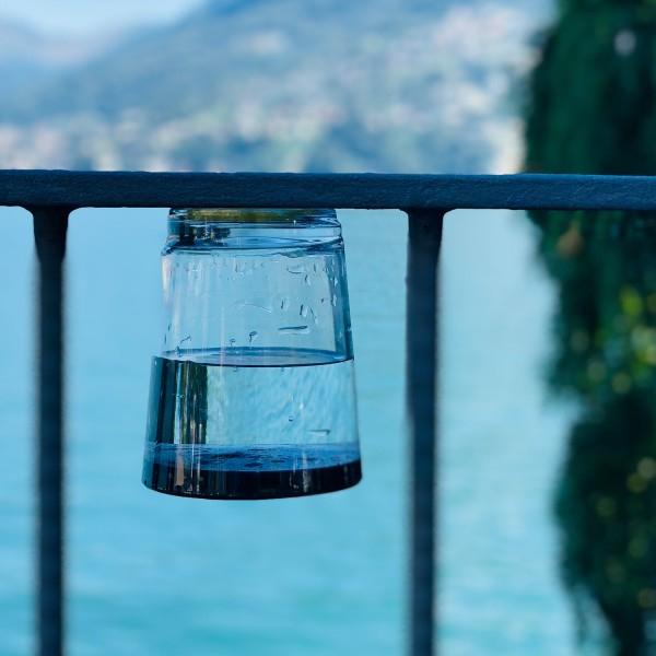 Produktbild Silwy Outdoor-Trinkglas Lui Blue 2er-Set magnetisch