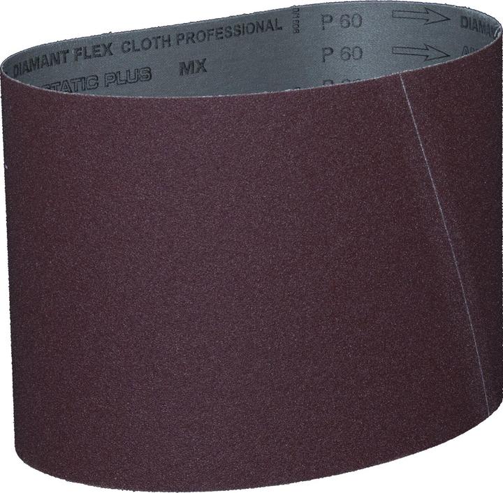 Produktbild Bohrcraft Bohr MXL Schleifband Schmirgelband für Bandschleifer 75 x 457 mm Körnung 150 (150)