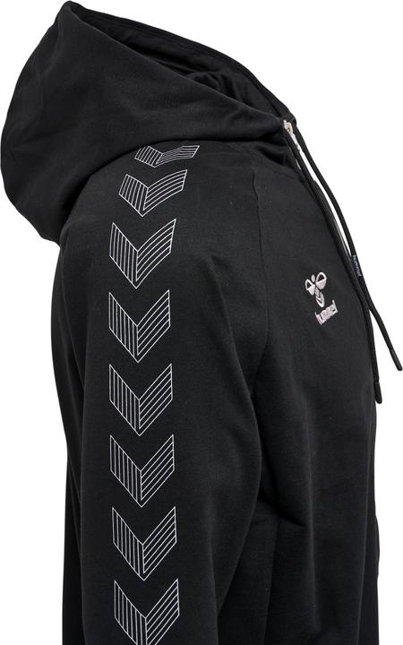 Immagine prodotto hummel Hmlmove Grid Cotton Zip Hoodie Donna (XS)
