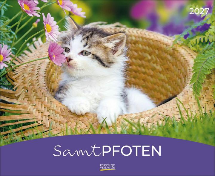 Produktbild Samtpfoten2027