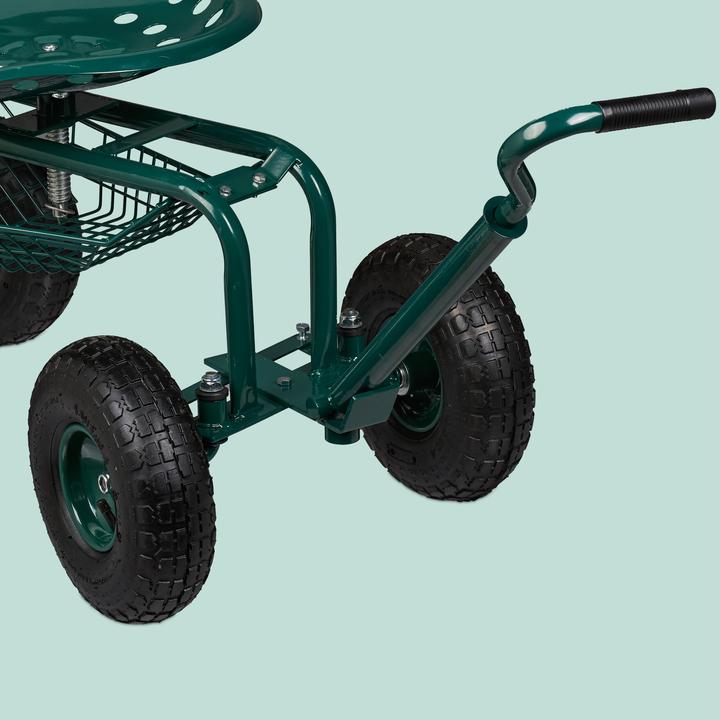 Produktbild Relaxdays Gartensitz