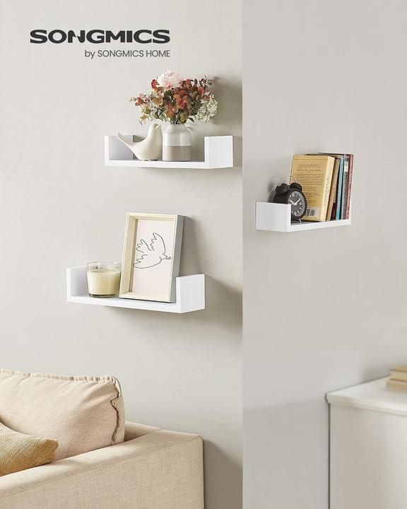 Actual product image Songmics Wally X (40 x 10 x 9 cm)