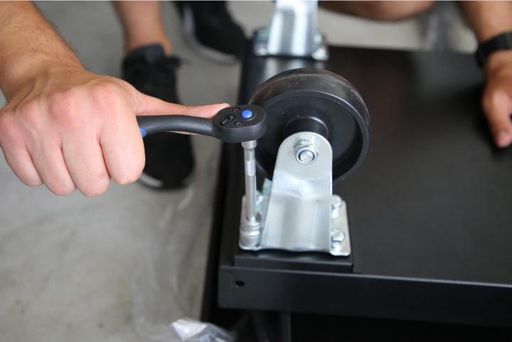 Actual product image Brilliant Tools Universal case set, 95 pcs. (95 pieces)