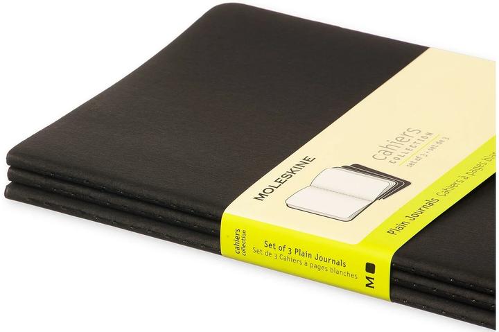 Productafbeelding Moleskine Cahier Groot (A6, Geen, Softcover)