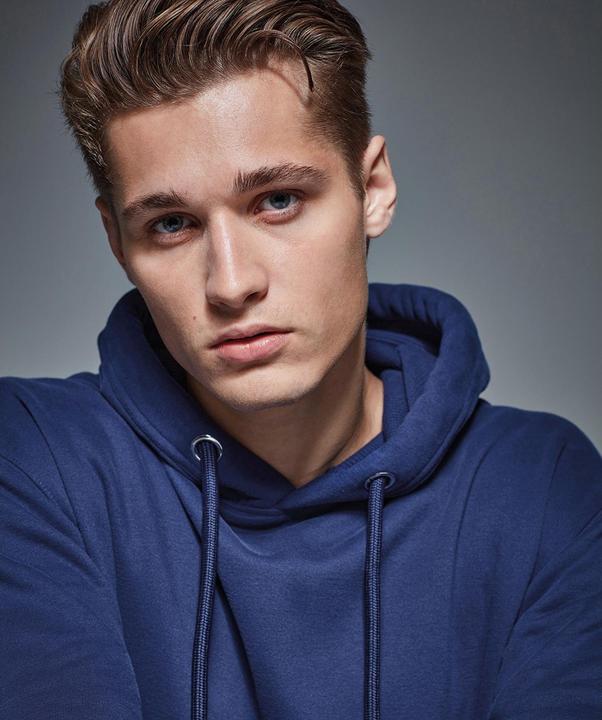 Produktbild Anthem Kapuzenpullover aus biologischem Anbau (XL)