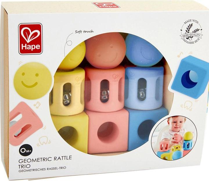 Immagine prodotto Hape Geometrisches Trio