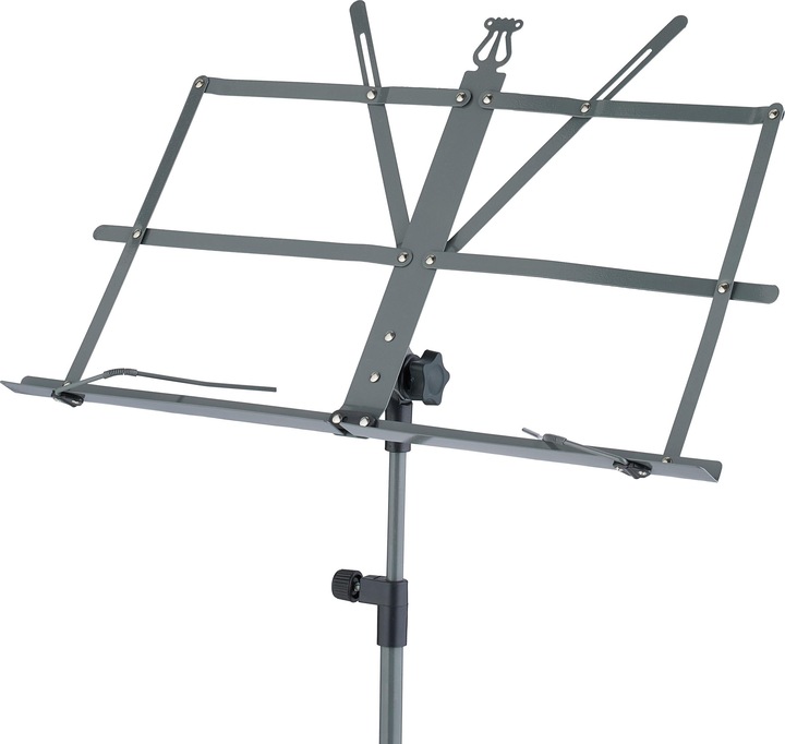 Actual product image Relaxdays Music stand