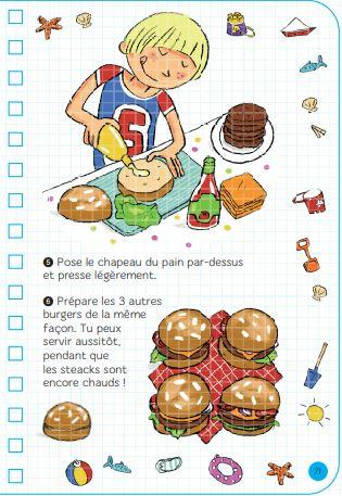 Produktbild Larousse jeunesse Le Larousse junior de la cuisine (Französisch, Morin Charlotte, 2022)
