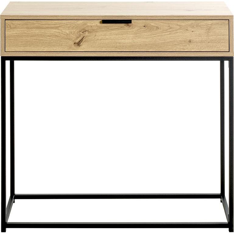 HAKU Möbel, Konsolentisch, Konsole (80 x 28 x 77 cm)