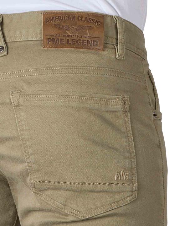 Actual product image Pme Legend Tailwheel Colored Jeans Slim Fit Beige (W38/L30)