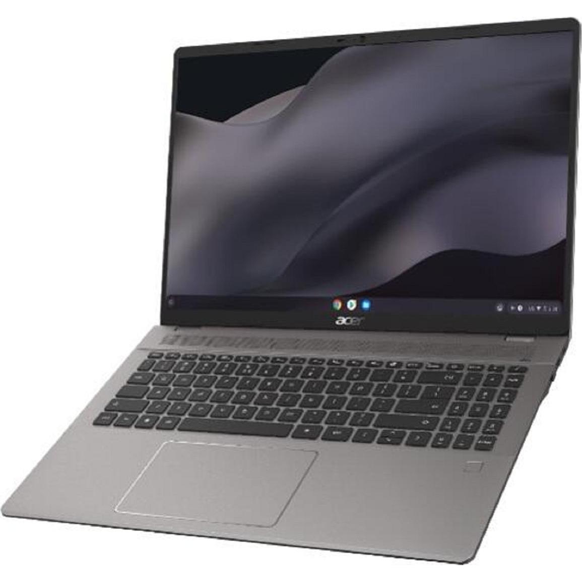 Acer CB Plus 516 CB516-1H-34ZR Chrom C3 100U/8GB/256GB/16" (16", 256 GB, 8 GB, DE, Intel Core 3 100U