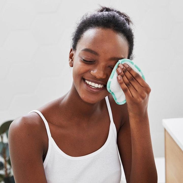 Produktbild Dock & Bay Makeup Remover Pads (Reinigungstücher Gesicht)