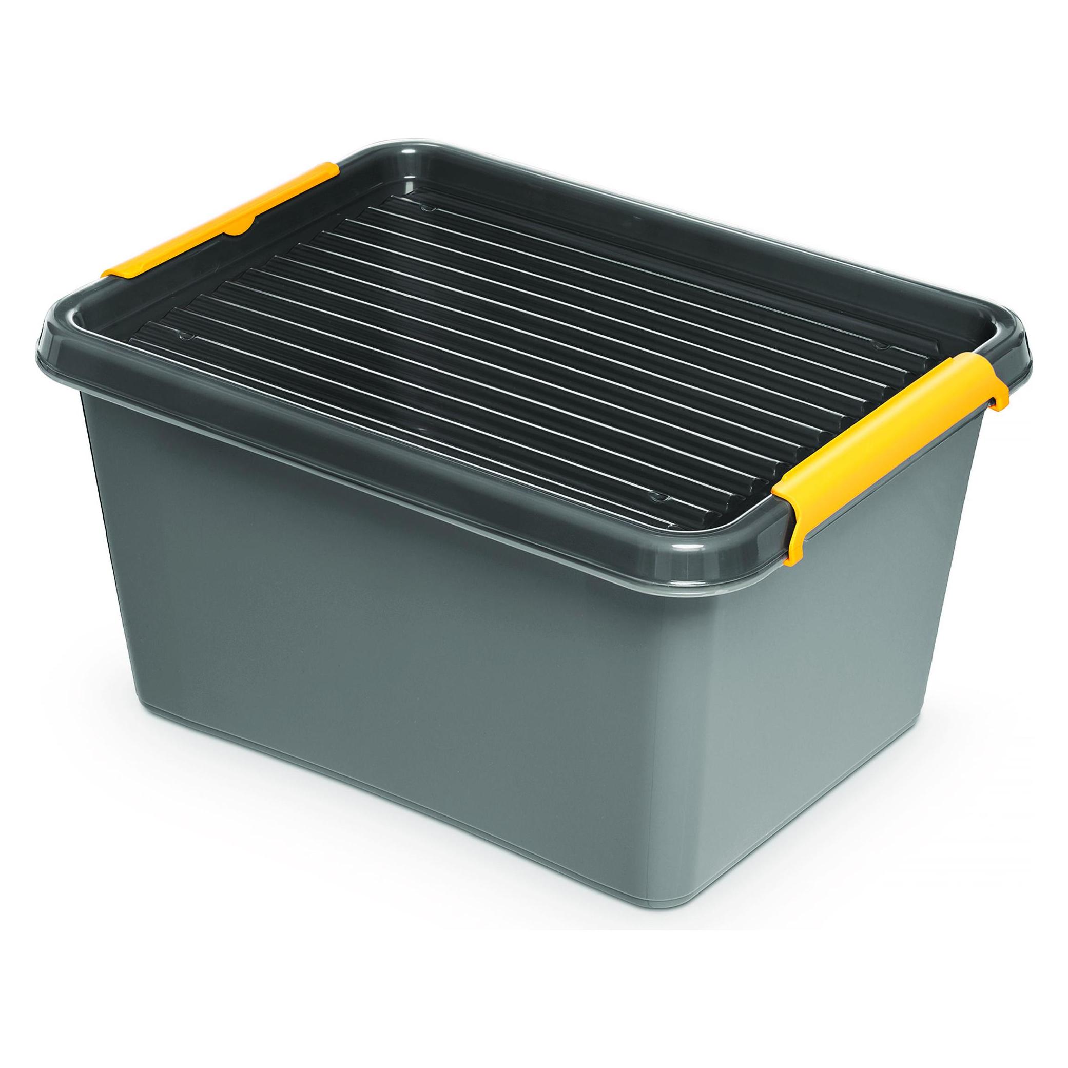 Orplast, Opbergdoos, Stevig (30 cm, 15.50 l, 1x)