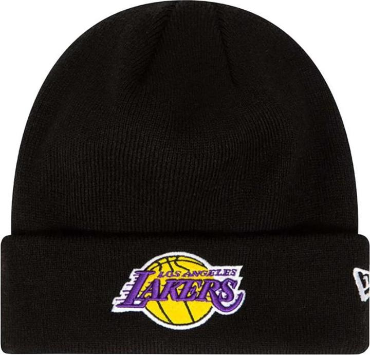 Immagine prodotto New Era Essential Cuff Beanie Los Angeles Lakers Hat 60348856 - Taglia unica