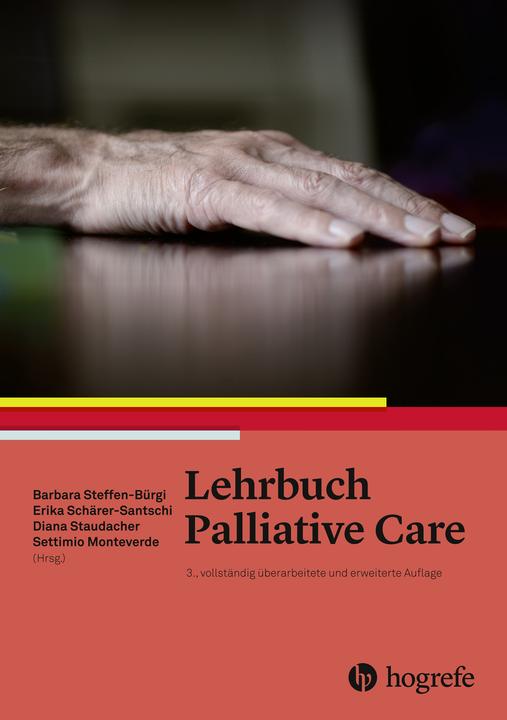 Lehrbuch Palliative Care (Tedesco, Knipping Cornelia, 2017)