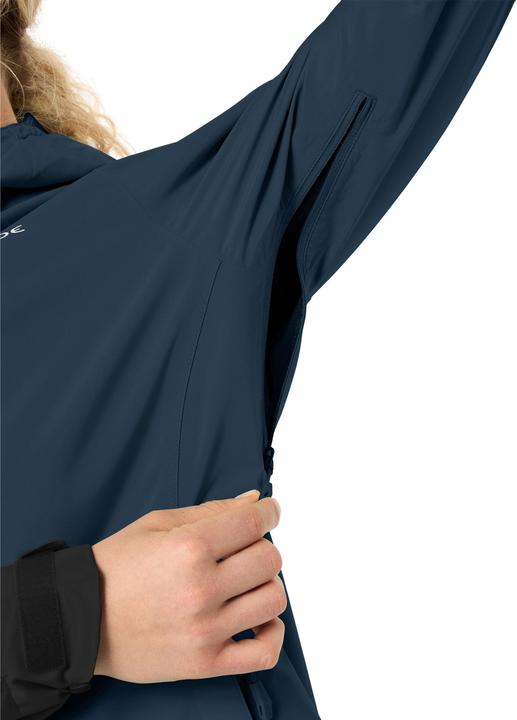 Image du produit Vaude Women's Moab Rain Jacket II (M)