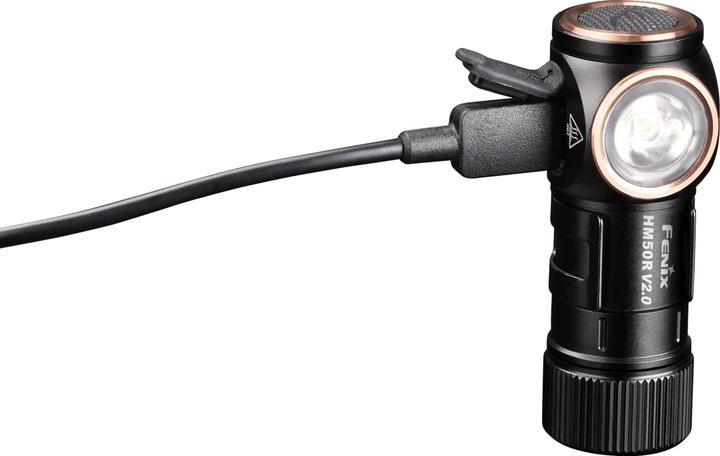 Actual product image Fenix HM50R V2.0 (700 lm)