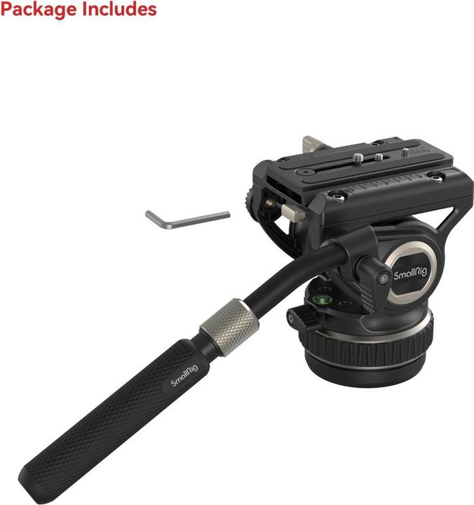 SmallRig DH10 (Videokopf)