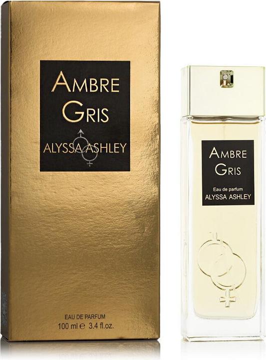 Produktbild Alyssa Ashley Ambre Gris (Eau de Parfum, 100 ml)