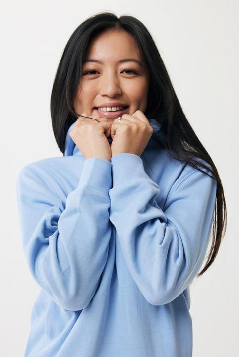 Actual product image Universal Textiles Unisex Adult Yengo Recycled Cotton Side Pocket Hoodie (XS)