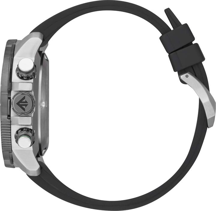 Actual product image Citizen Promaster Aqualand (Chronograph, Power reserve display, 47 mm)