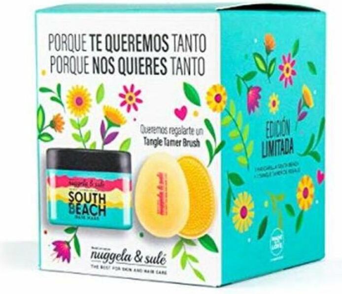 Nuggela & Sulé Set di maschere e spazzole Nugguela & Sule South Beach (50 ml)