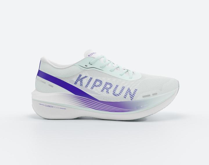 Produktbild Kiprun Laufschuhe Herren mit Carbon-Platte - KD900X.2 grün/lila (47)