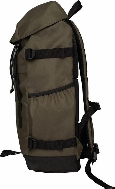 Actual product image Native Spirit Plain Recycled Polyester Backpack (26 l)