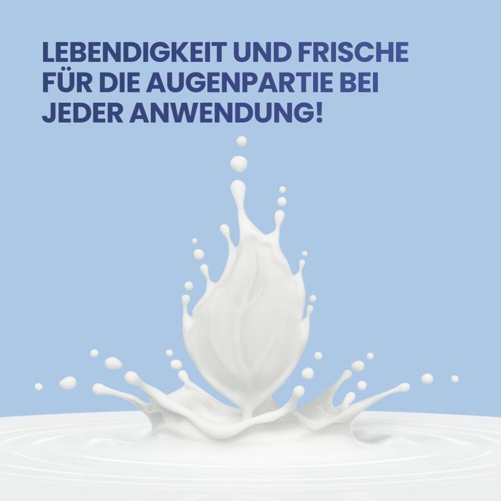 Produktbild Licape | Augencreme 15 ml | Feuchtigkeitspflege für strahlende Haut, Vitamin K2 (Augenpflege Crème, 15 ml, Tag + Nacht)