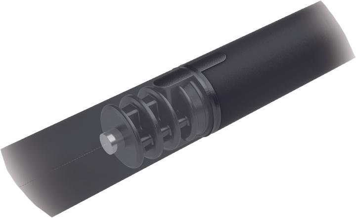 Produktbild Lv8 Elevate Universal Heckständer mit Gummischiebern rot