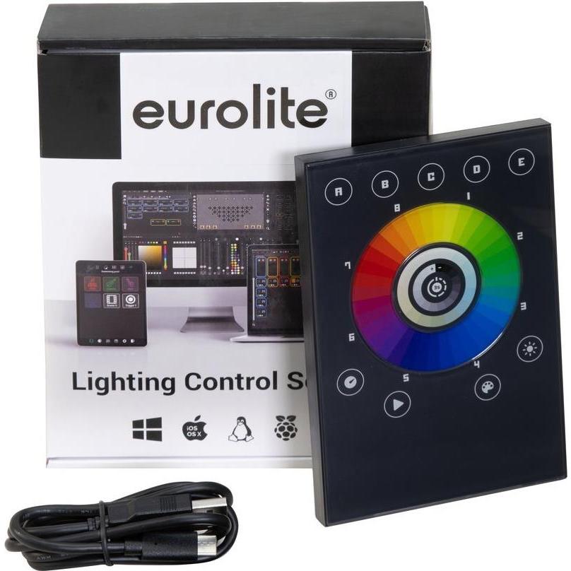 Thumbnail - Eurolite TOUCH-512 Standalone-Player, Zubehör DJ