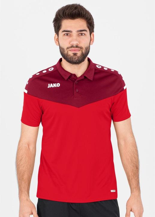 Actual product image JAKO POLO CHAMP 2.0 (164)
