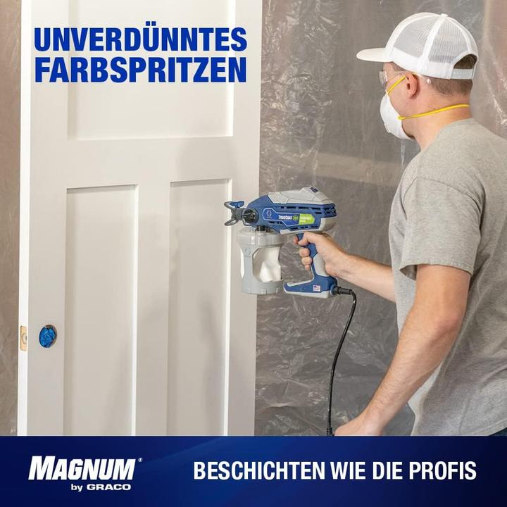 Immagine prodotto Graco TrueCoat 360 a velocità variabile
