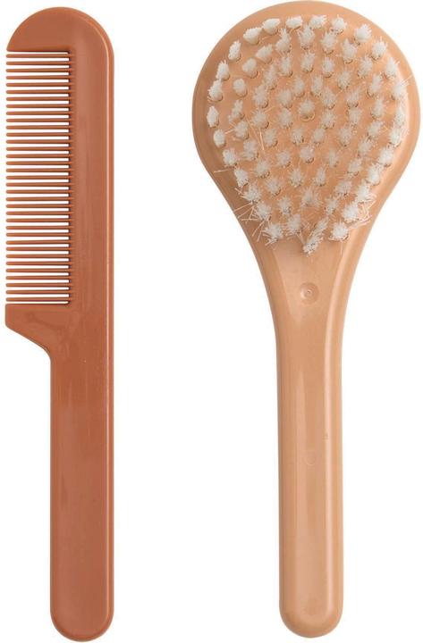 Actual product image Luma Comb and brush