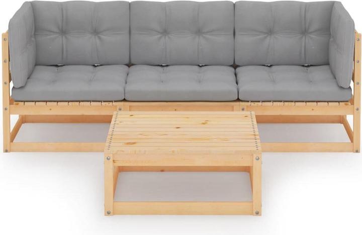 Actual product image vidaXL Gwen